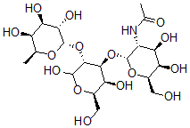 CAS#: 49777-13-1， A-Trisaccharide