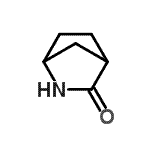 CAS 登录号：49805-33-6， 2-氮杂双环[2.2.1]庚烷-3-酮