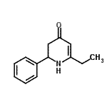 CAS 登录号：498582-06-2， 6-乙基-2-苯基-2,3-二氢-4(1H)-吡啶酮