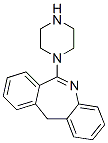 CAS#: 5001-00-3， 4-(11H-Dibenz(b,e)Azepin-6-Yl)Piperazine