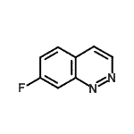 CAS 登录号：500359-12-6， 7-氟噌啉