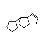 CAS 登录号：500570-91-2， 4-氧杂四环[5.5.1.0<sup>2,6</sup>.0<sup>8,12</sup>]十三碳-9-烯