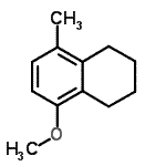 CAS#: 500578-29-0， 5-Methoxy-8-Methyl-1,2,3,4-Tetrahydronaphthalene