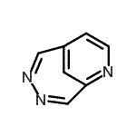 CAS 登录号：500863-56-9， 3,4,7-三氮杂双环[4.3.1]癸-1(10),2,4,6,8-五烯