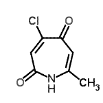 CAS#: 500877-49-6， 4-Chloro-7-Methyl-1H-Azepine-2,5-Dione