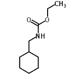 CAS#: 500912-98-1， Ethyl (Cyclohexylmethyl)Carbamate