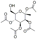 CAS 登录号：5019-24-9， 甲基四-O-乙酰基-alpha-D-吡喃甘露糖苷