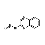 CAS#: 502173-07-1， N-Nitroso-2-Quinoxalinamine