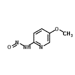 CAS#: 502173-25-3， 5-Methoxy-N-Nitroso-2-Pyridinamine