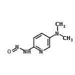 CAS#: 502173-29-7， N<Sup>5</Sup>,N<Sup>5</Sup>-Dimethyl-N<Sup>2</Sup>-Nitroso-2,5-Pyridinediamine