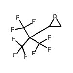 CAS#: 502482-28-2， 2-[3,3,3-Trifluoro-2,2-Bis(Trifluoromethyl)Propyl]Oxirane