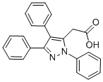 CAS 登录号：50270-33-2， 三苯唑酸
