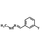 CAS#: 502863-72-1， (1E)-1-(3-Fluorobenzylidene)-2-Methylhydrazine