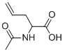 CAS#: 50299-14-4， N-Acetyl-DL-Allylglycine