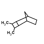 CAS#: 50333-74-9， 3,4-Dimethyltricyclo[4.2.1.0<Sup>2,5</Sup>]Nonane
