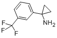 CAS#: 503417-34-3， 1-(3-(Trifluoromethyl)Phenyl)Cyclopropanamine