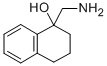CAS#: 50361-60-9， 1-Aminomethyl-1,2,3,4-Tetrahydro-Naphthalen-1-Ol