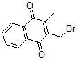 CAS#: 50371-29-4， 3-Bromomethylmenadione