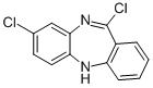 CAS#: 50373-22-3， 8,11-Dichloro-5H-Dibenzo[b,e][1,4]Diazepine