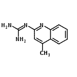 CAS#: 503831-72-9， 2-(4-Methyl-2-Quinolinyl)Guanidine