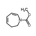 CAS#: 50396-37-7， Methyl 2,3-Dihydro-1H-Azepine-1-Carboxylate