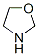 structure of CAS# 504-76-7, 1,3-Oxazolidine;Bioban Cs-1246;Epa Pesticide Chemical Code 128909;1,3-Oxazolidine