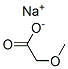 CAS#: 50402-70-5， Sodium Methoxyacetate