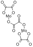 CAS 登录号：50412-10-7， 草酸钼