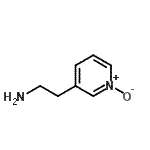 CAS#: 504404-60-8， 2-(1-Oxido-3-Pyridinyl)Ethanamine