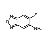 CAS#: 504417-84-9， 6-Fluoro-2,1,3-Benzoxadiazol-5-Amine
