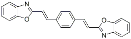 CAS 登录号：5045-43-2， 2,2'-[(1,4-亚苯基)二(乙烯-1,2-二基)]二(苯并恶唑)
