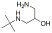 CAS#: 50456-56-9， 1-Amino-3-[(1,1-Dimethylethyl)Amino]Propan-2-Ol