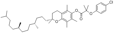 CAS 登录号：50465-39-9， 托考贝特