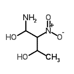 CAS#: 50586-73-7， 1-Amino-2-Nitro-1,3-Butanediol