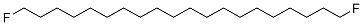 CAS 登录号：506-49-0， 1,20-二氟二十烷