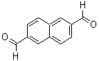CAS 登录号：5060-65-1， 2,6-萘二甲醛