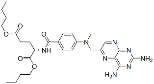 CAS 登录号：50602-77-2， 甲氨蝶呤二正丁酯