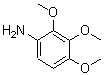 CAS#: 50625-48-4， 2,3,4-Trimethoxyaniline