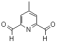 CAS#: 506423-93-4， 4-Methyl-2,6-Pyridinedicarboxaldehyde
