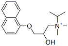 CAS 登录号：50643-33-9， 普拉氯铵