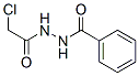 CAS 登录号：50677-24-2， N'-(2-氯乙酰基)苯甲酰肼