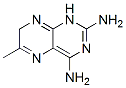 CAS#: 50691-63-9， 1,7-Dihydro-6-Methyl-2,4-Pteridinediamine