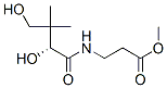 CAS#: 50692-78-9, (R)-N-(2,4-Dihydroxy-3,3-Dimethyl-1-Oxobutyl)-beta-Alanine Methyl Ester