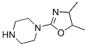 CAS#: 50693-79-3， 1-(4,5-Dihydro-4,5-Dimethyl-2-Oxazolyl)-Piperazine
