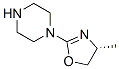 CAS#: 50693-80-6， (R)-1-(4,5-Dihydro-4-Methyl-2-Oxazolyl)-Piperazine