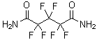 结构式 CAS# 507-68-6, 六氟戊二酰胺