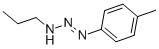 CAS#: 50707-43-2， 1-n-Propyl-3-p-Tolyltriazene
