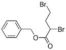 结构式 CAS# 50712-74-8, 2,4-二溴丁酸苄酯
