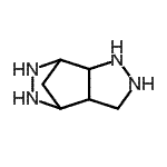CAS 登录号：507236-80-8， 3,4,8,9-四氮杂三环[5.2.1.0<sup>2,6</sup>]癸烷