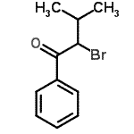 CAS 登录号：50735-03-0， 2-溴-3-甲基-1-苯基-1-丁酮